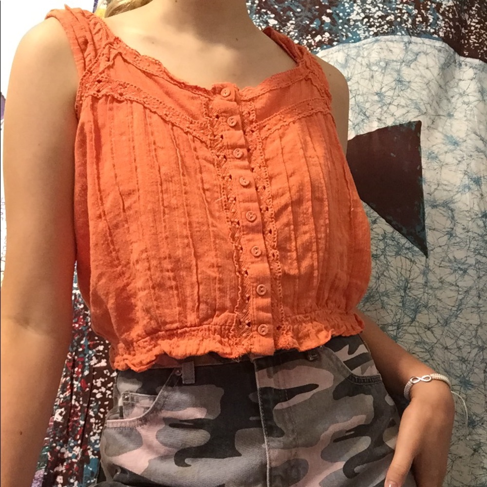 American rag tank top